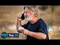 20 Disasters That Happened on Film Sets