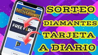 💎DIAMANTES FREE FIRE💎💳 TARJETA REGALO GOOGLE PLAY💳 APP PAGANDO A DIARIO FACIL DE USAR Y DE RETIRAR screenshot 4