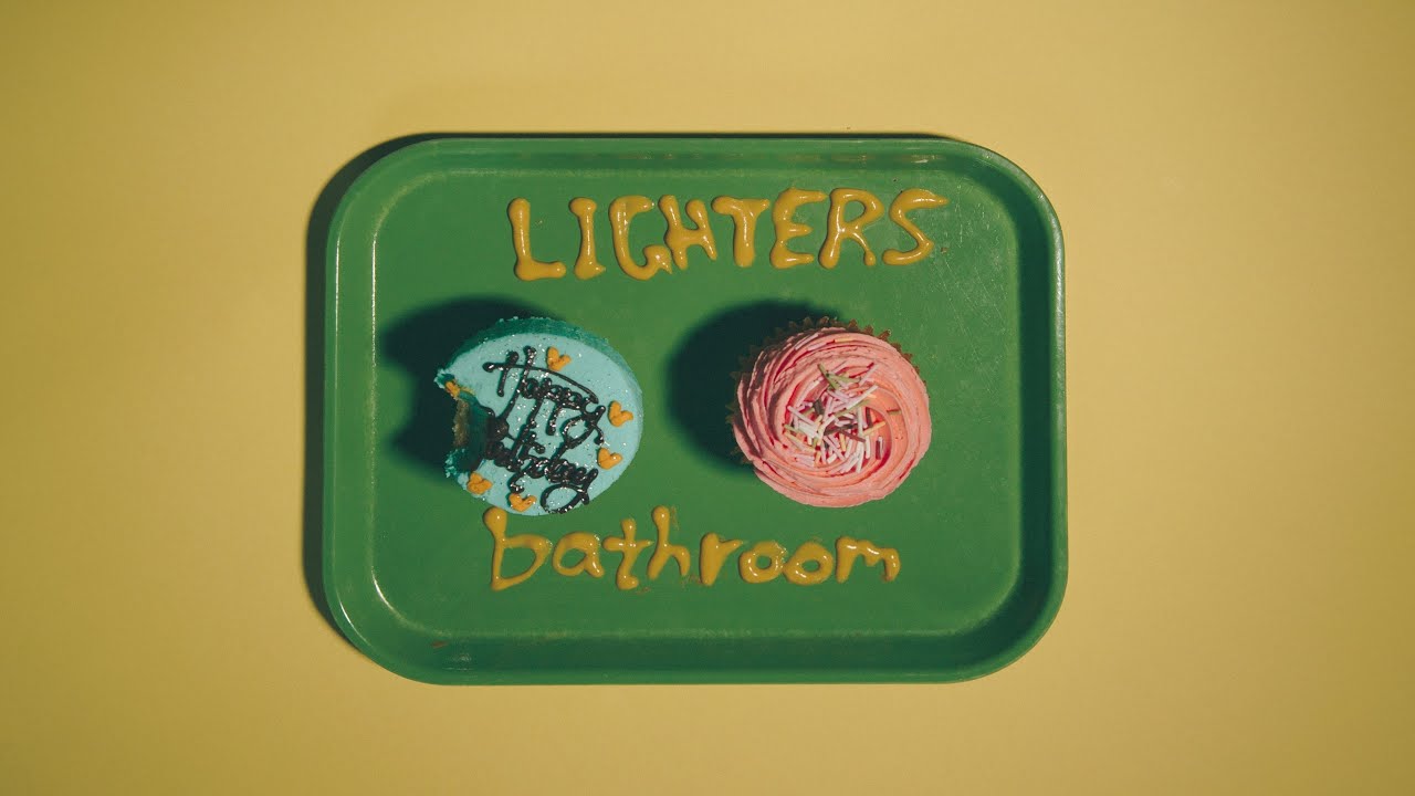 LIGHTERS - bathroom (Music Video)