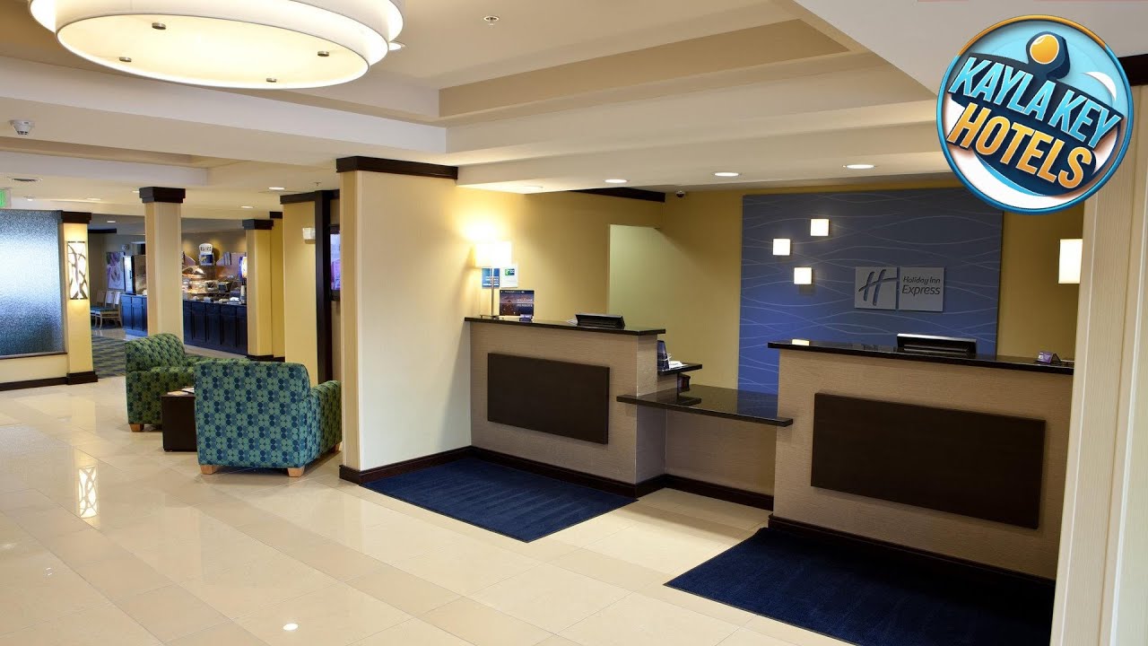 Holiday Inn Express Hotel & Suites Lansing-Dimondale By IHG | United States 🏨