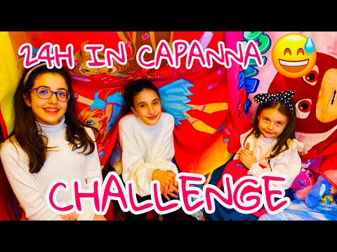 CHALLENGE 24h IN