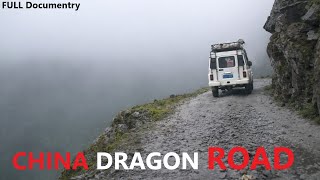 China's Lifelines of Danger |The Treacherous Dragon Road