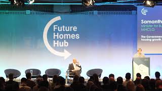 Samantha Dixon, Minister for Building Safety & Net Zero, MHCLG
