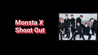 [Lyrics] Monsta X - Shoot Out