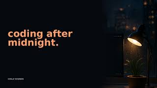 Information coding after midnight. 🌙 | 2 hours of dark lofi beats for coding & deep work News