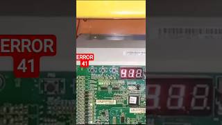 Lift error 41 #lift #elevator #liftmaintenance #liftride #liftsafety #kone #technology #lifttour