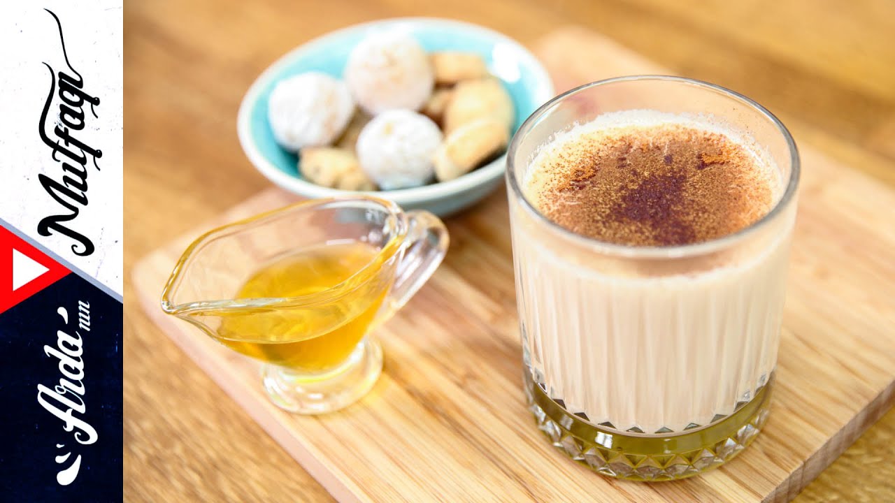 Şekersiz Chai Tea Latte - Arda'nın Mutfağı