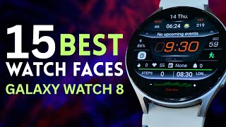Top 15 Best Free Watch Faces For Galaxy Watch 8, Galaxy Watch Ultra screenshot 3