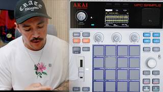 Turn your sample chops into a beat MPC SAMPLE