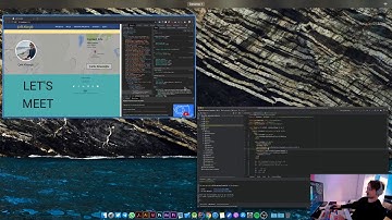 Personal Website with React - Making A New Footer for Home Page - Part 1
