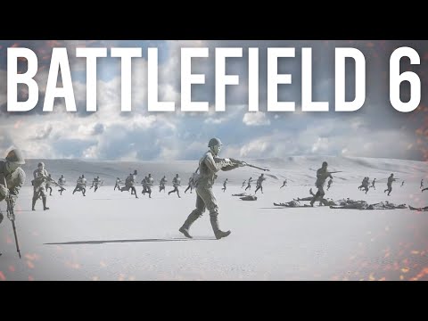 Battlefield 6 Teaser