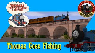 Thomas And Friends - Thomas Goes Fishing Trainz Android