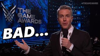 The Game Awards 2021 Was Just BAD...BUT...
