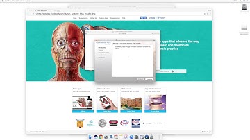 Installing Visible Body apps on your Mac