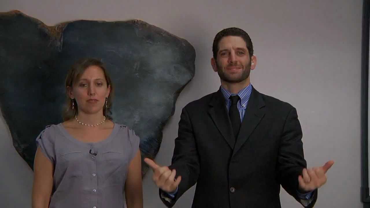 Shehekheyanu Prayer in ASL and Hebrew