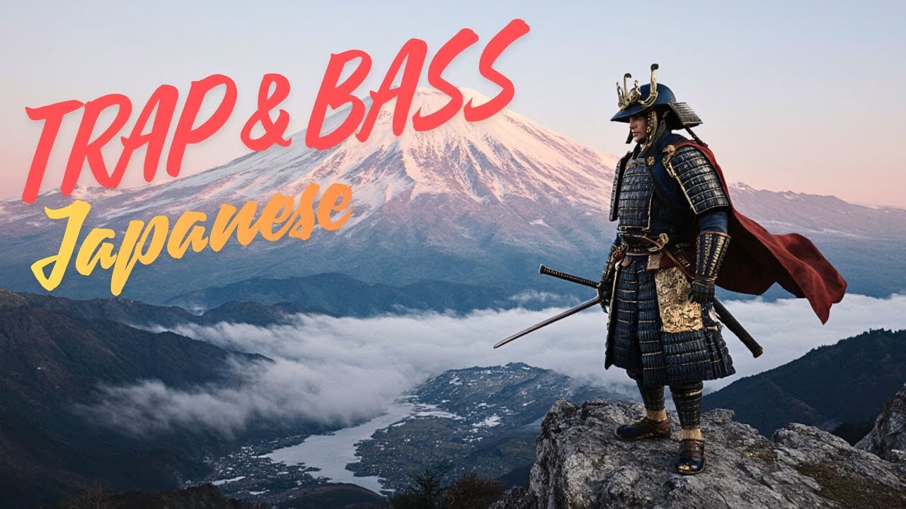 RONIN 浪人 ☯ Dark Japanese Trap & Bass | Samurai Soul Orchestral Mix