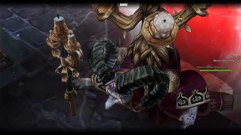 Sole Hunt | Tel Harsha | Bokor Warlock Shadowmancer | Tree Of Savior