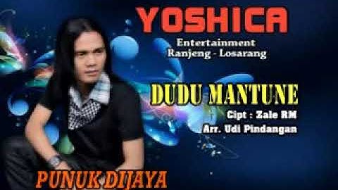 Dudu Mantue - Punuk dijaya