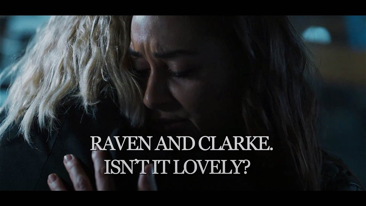 CLARKE AND RAVEN. [ISN'T IT LOVELY?]