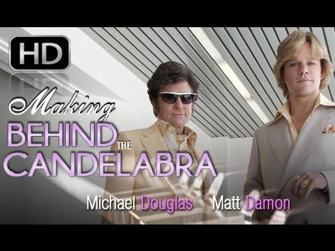 Behind The Candelabra -Making Of Featurette