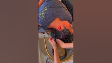 Gội đầu dưỡng sinh - Bí quyết thư giãn cho mái tóc và tâm hồn