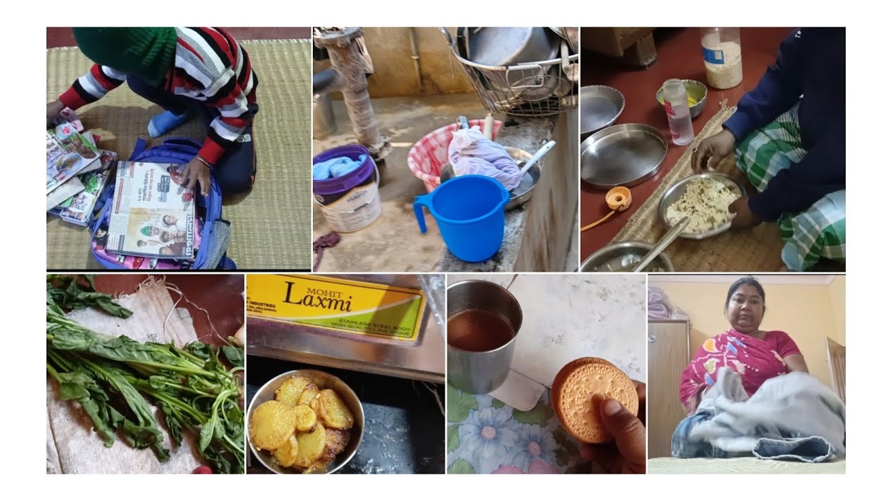 নিজে না খেয়ে ছেলের জন্য রেখে দিলাম। মা বোধহয় এমনই হতে হয়।