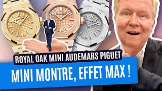 Les mini-montres : la nouvelle mode dont on parle déjà un max !