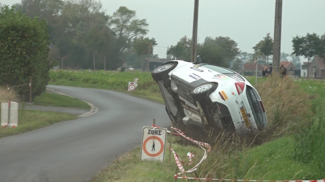 Hemicuda Rally 2025 || Crash - Show - Mistakes