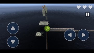 Extreme Balancer 3 - Level 56 - Android Gameplay