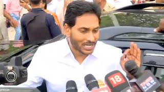 AP CM YS Jagan Mohan Reddy Casts His Vote In Pulivendula | #apelections2024 | MS Talkies