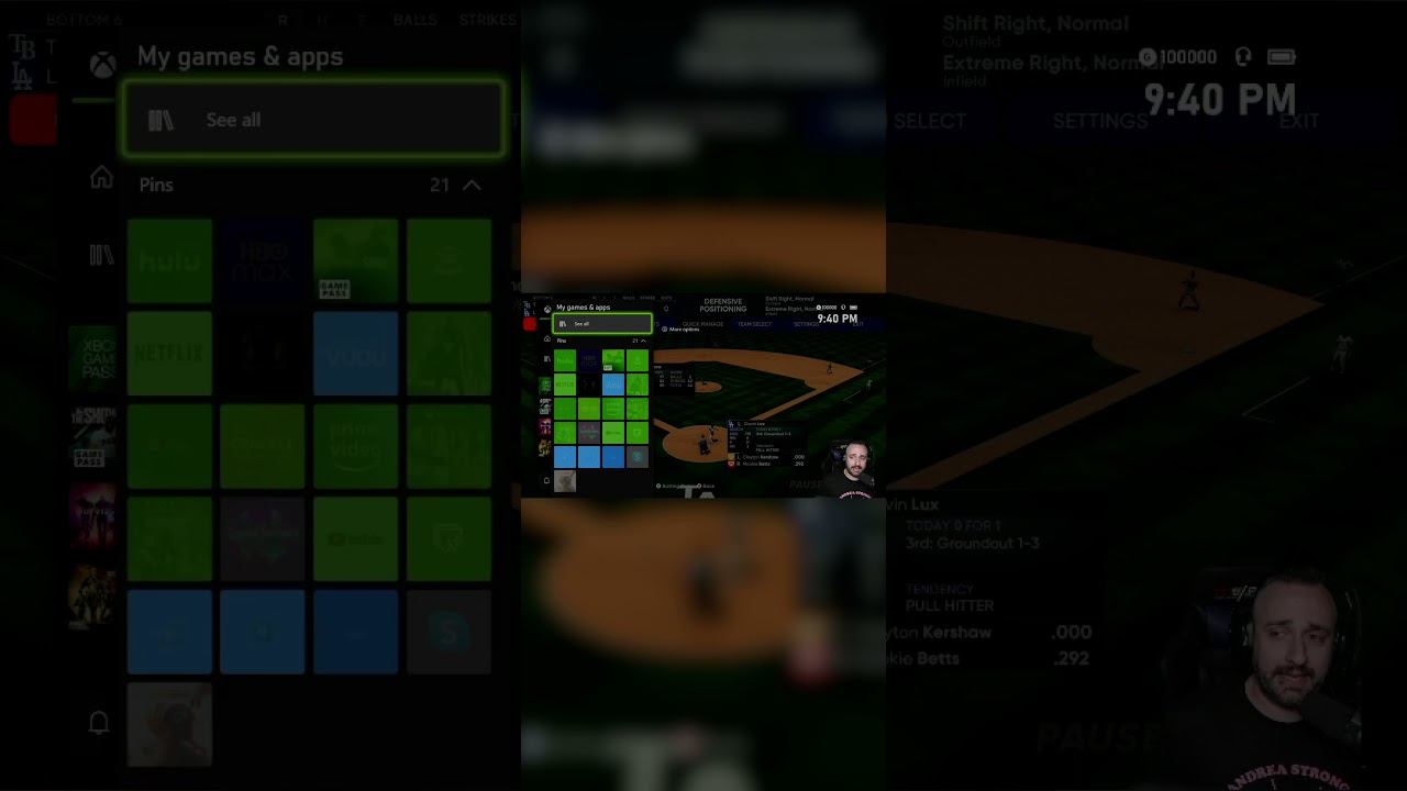How To Download MLB The Show 21 On Game Pass