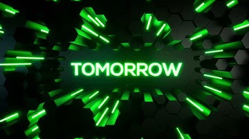 Unreal Engine 5.7 Motion Design Crash Course: Tomorrow Teaser