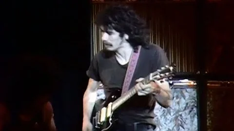 Santana - Black Magic Woman - 8/18/1970 - Tanglewood (Official)