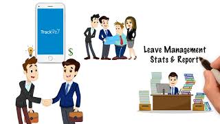 Sales and Service Field Force Management Application screenshot 1