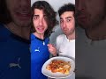 Lasagna Made Into A Song Shorts