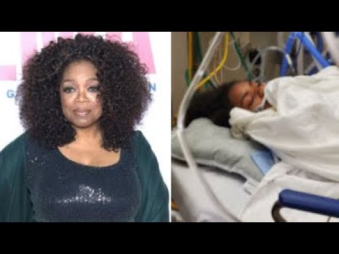Sad News Oprah Winfrey BEGS For Prayers After She Is Currently On Life  Support In Hospital