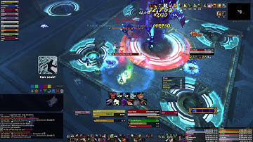 CHRIS - Heroic 10 Man Sha of Pride - Rogue POV