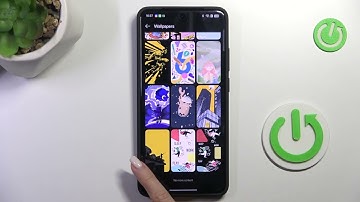 REALME GT7 Pro - How to Change Wallpaper - Personalize Your Home and Lock Screen