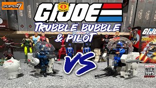 GI Joe Trubble Bubble from Super 7 Review 