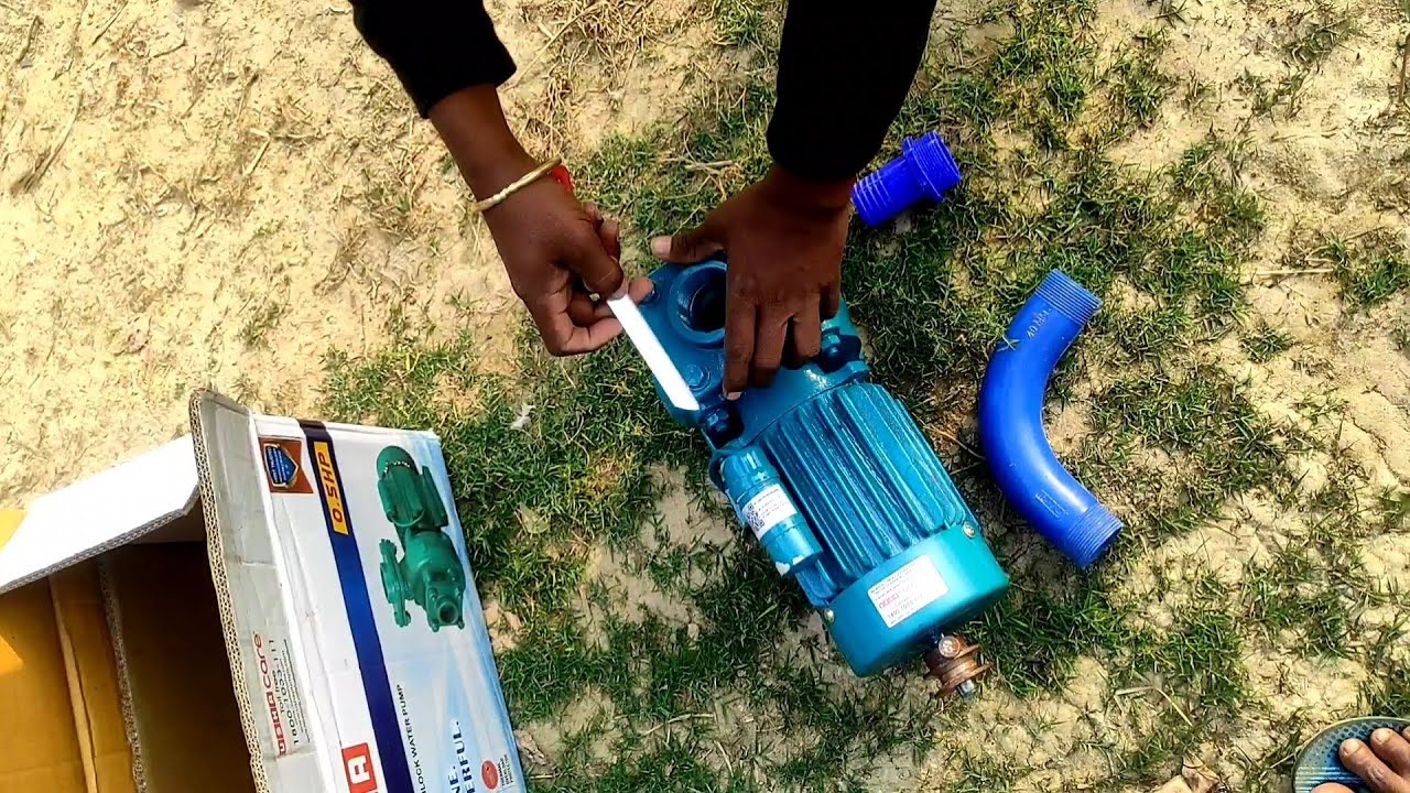 USHA Water Pump 