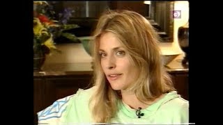 1997 Nastassja Kinski USA TV interview