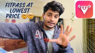 I Got Fitpass At The Lowest Price Ever… You Won’t Believe This 🤯🔥