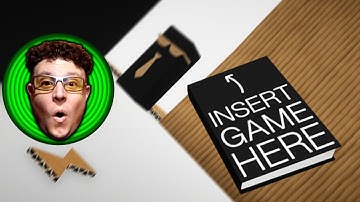 Meta Indie Game •••• "Insert Game Here"