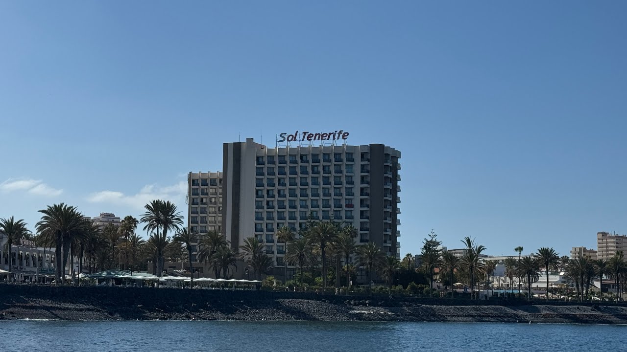 Sol Tenerife hotel review - Playa De Las Americas