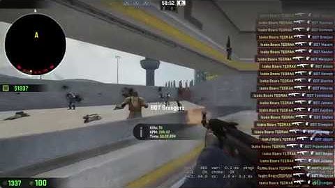 AIM BOTZ World Record 25.188