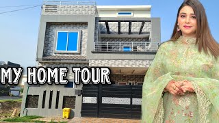 My Complete House Tour  || Rashida Malik New Home Tour and lifestyle  || Finally !!