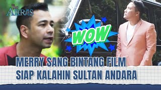 Download Lagu Ketenaran Raffi Ahmad Bakal Digeser Sama Merry | The Andarans Eps 20 (FULL) MP3