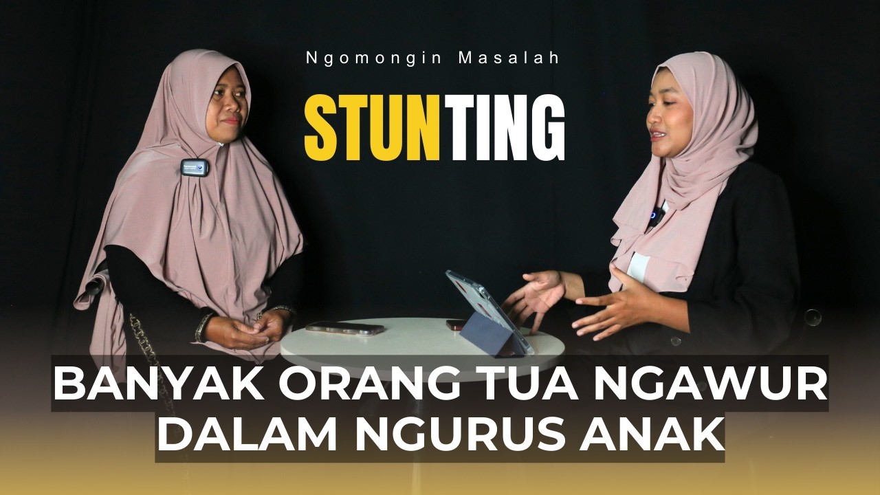 Ini Penyebab Angka Stunting Sulit Turun! Banyak Pola Asuh yang Ngawur di Jember - Radar Jember
