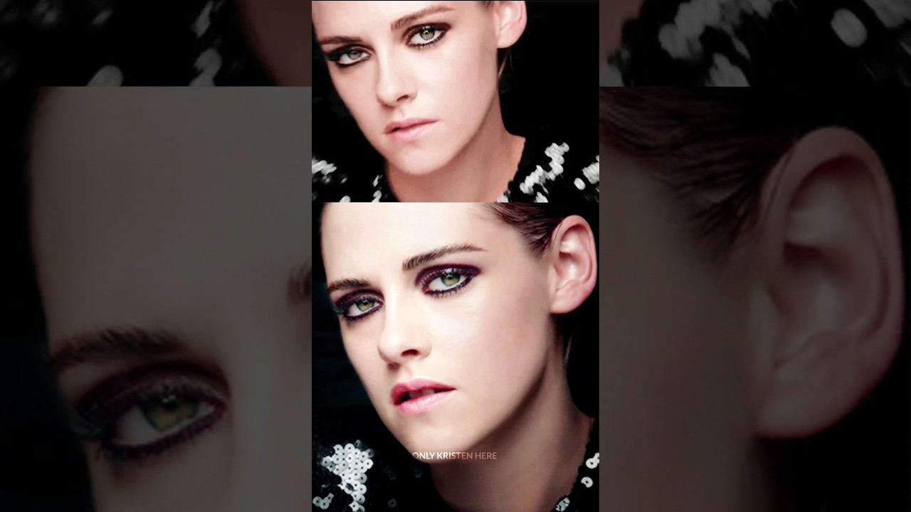 Kristen Stewart New Edit 🔥 