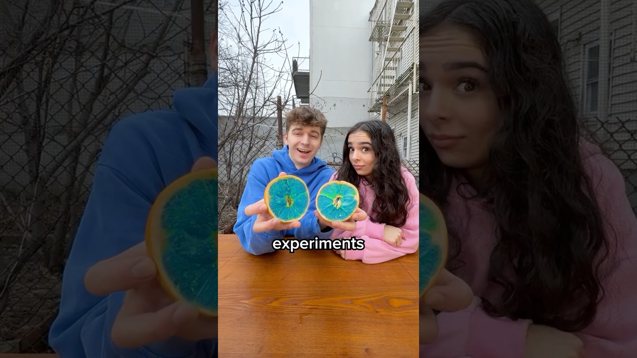 Can I Trick My Sister With Brainrot Science Experiments | Ep 4
